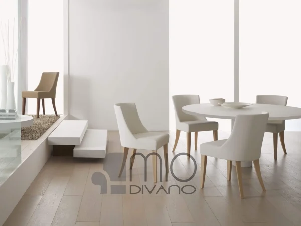 Sedia modello Ambra new - in ambiente