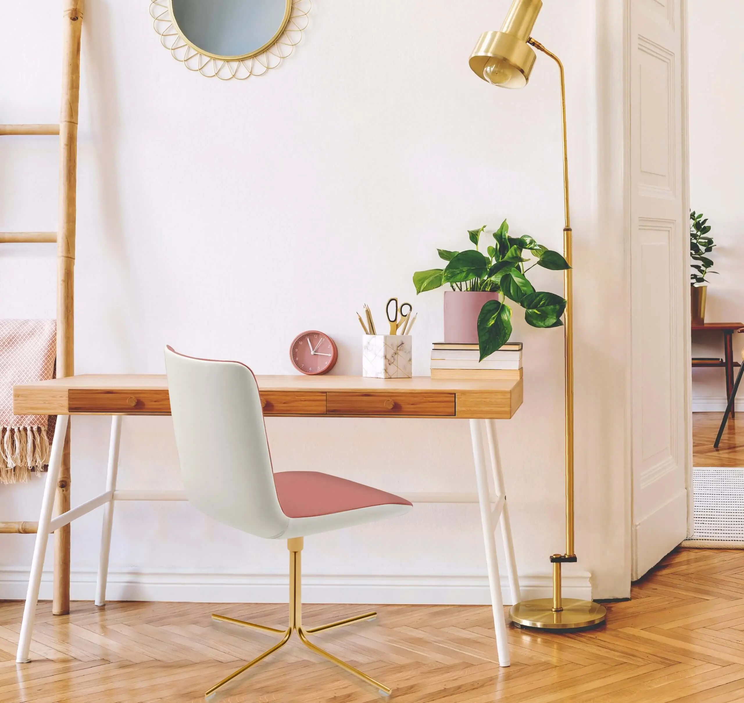 Sedia modello Amy open - in ambiente Sedia modello Amy open - in ambiente
