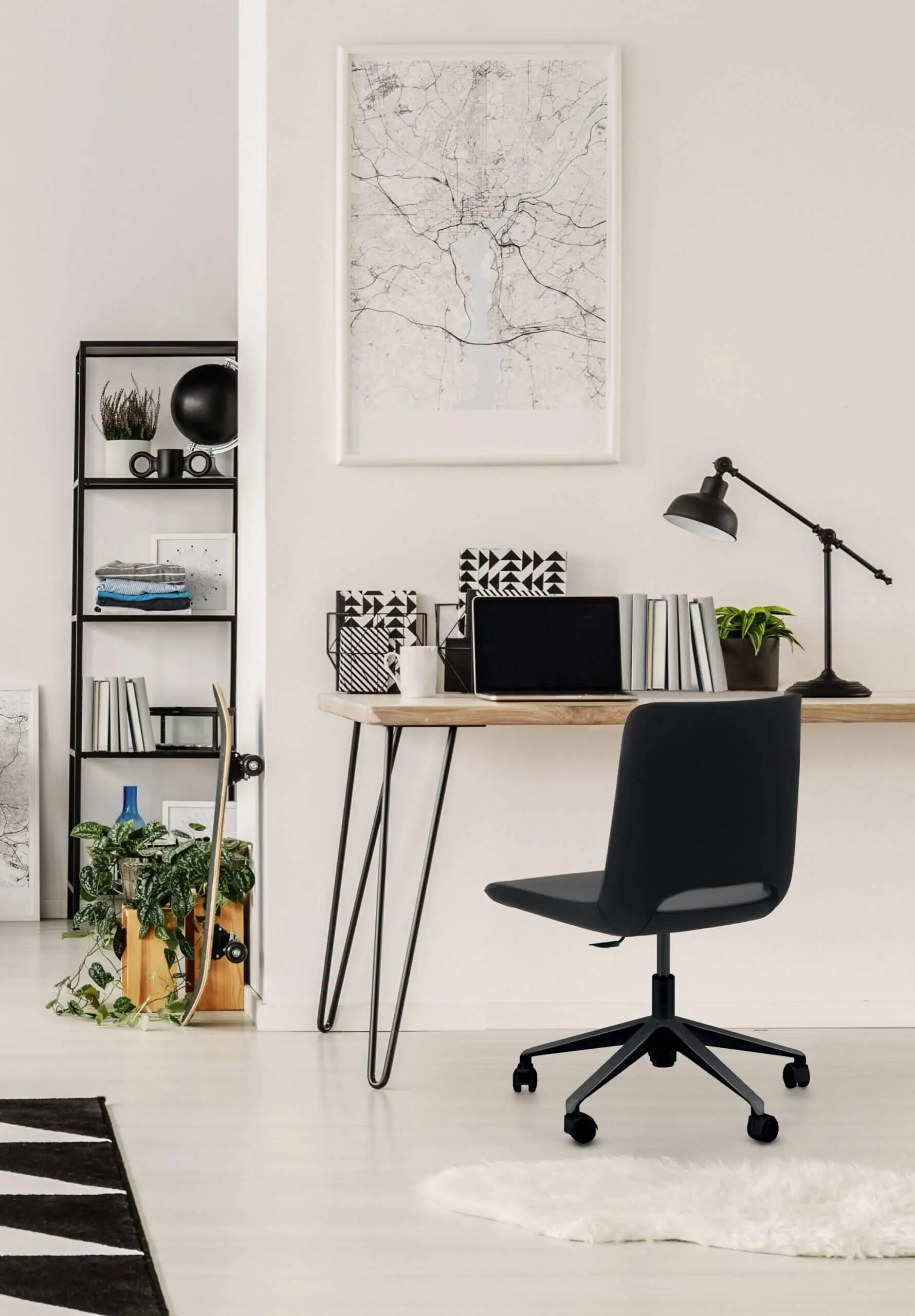 Sedia modello Amy open - in ambiente Sedia modello Amy open - in ambiente