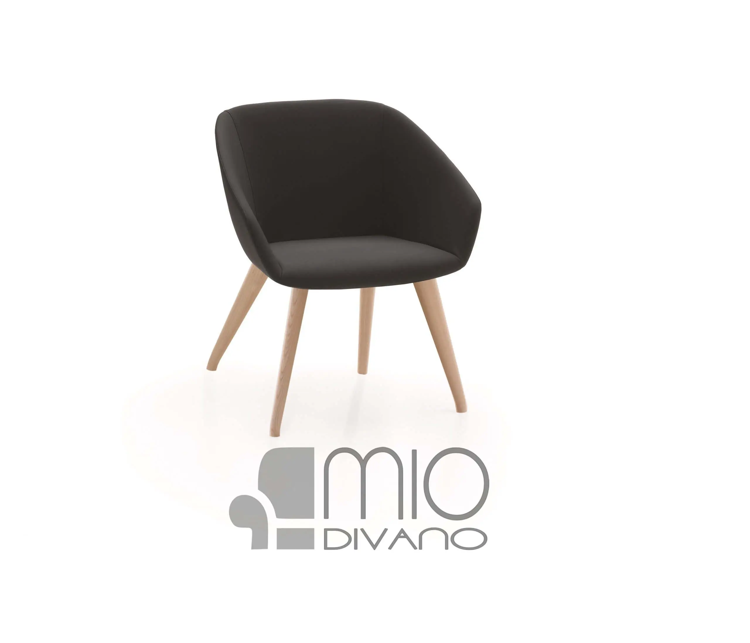 Poltrona modello Brek - foto 4 di 7 Poltrona modello Brek - foto 4 di 7