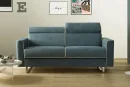 Flavia Divano letto tre posti Materasso cm 14 - foto 1 di 6