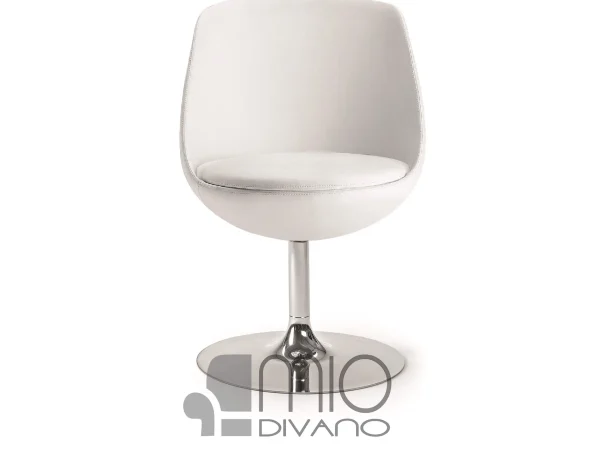 Sedia modello Huevo - foto 1 di 5