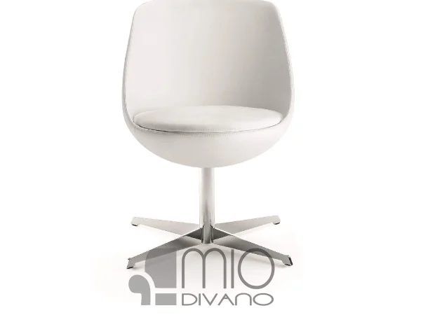 Sedia modello Huevo - foto 2 di 5