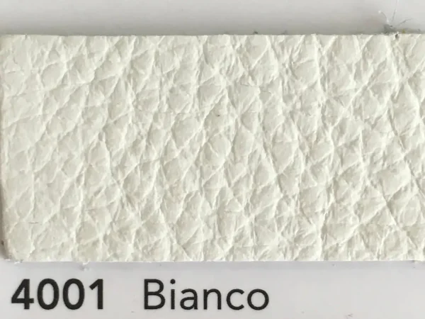 Divano 3 posti in Pelle con 2 recliner elettrici modello Togo - foto 2 di 5