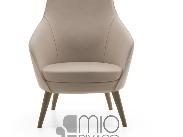 Poltrona modello Nora Medium - foto 1 di 2