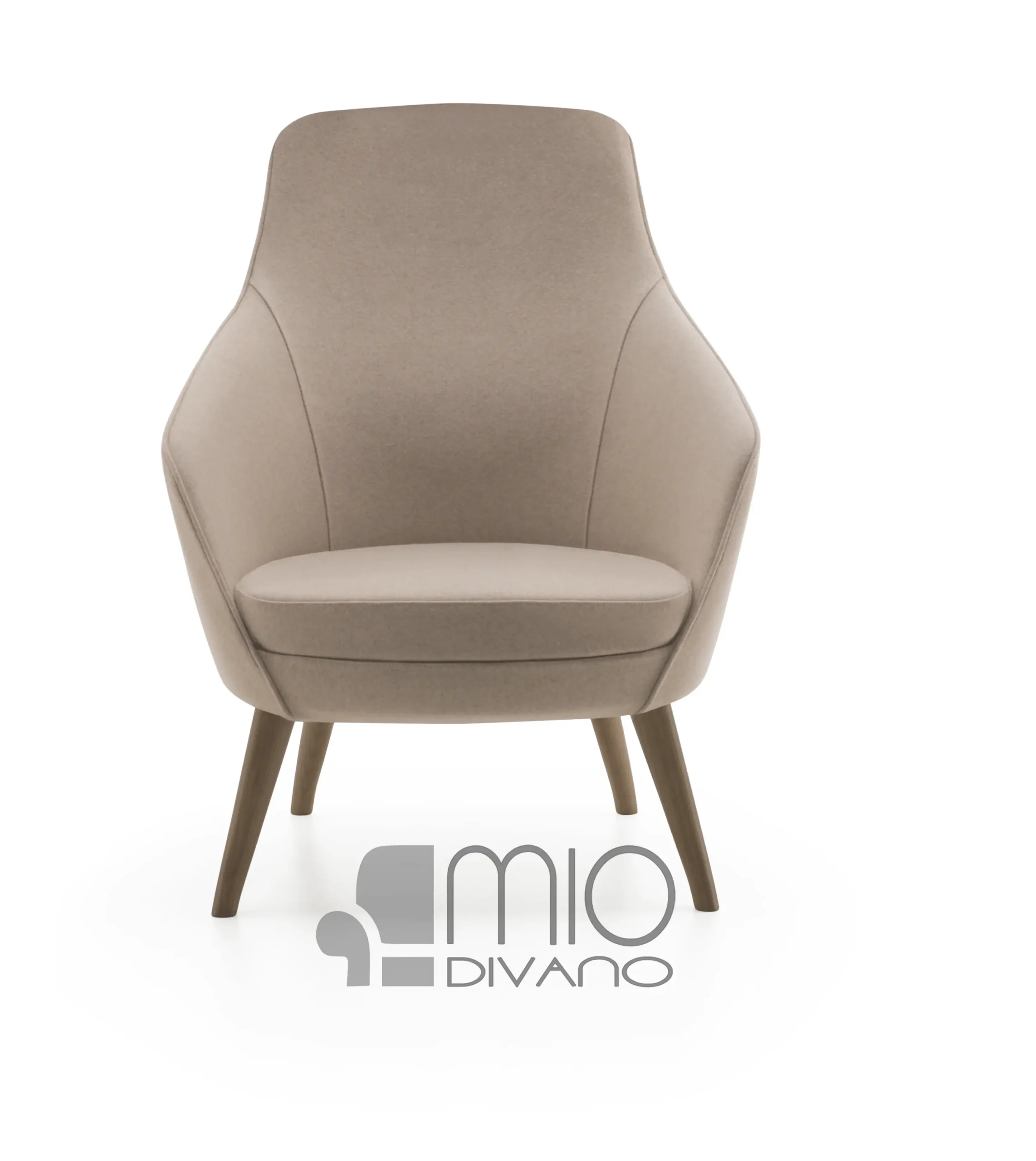 Poltrona modello Nora Medium - foto 1 di 2 Poltrona modello Nora Medium - foto 1 di 2