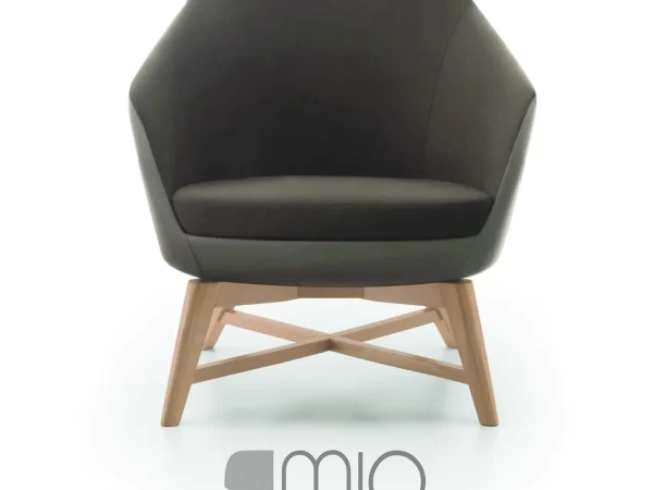 Poltrona modello Nora Medium - foto 2 di 2
