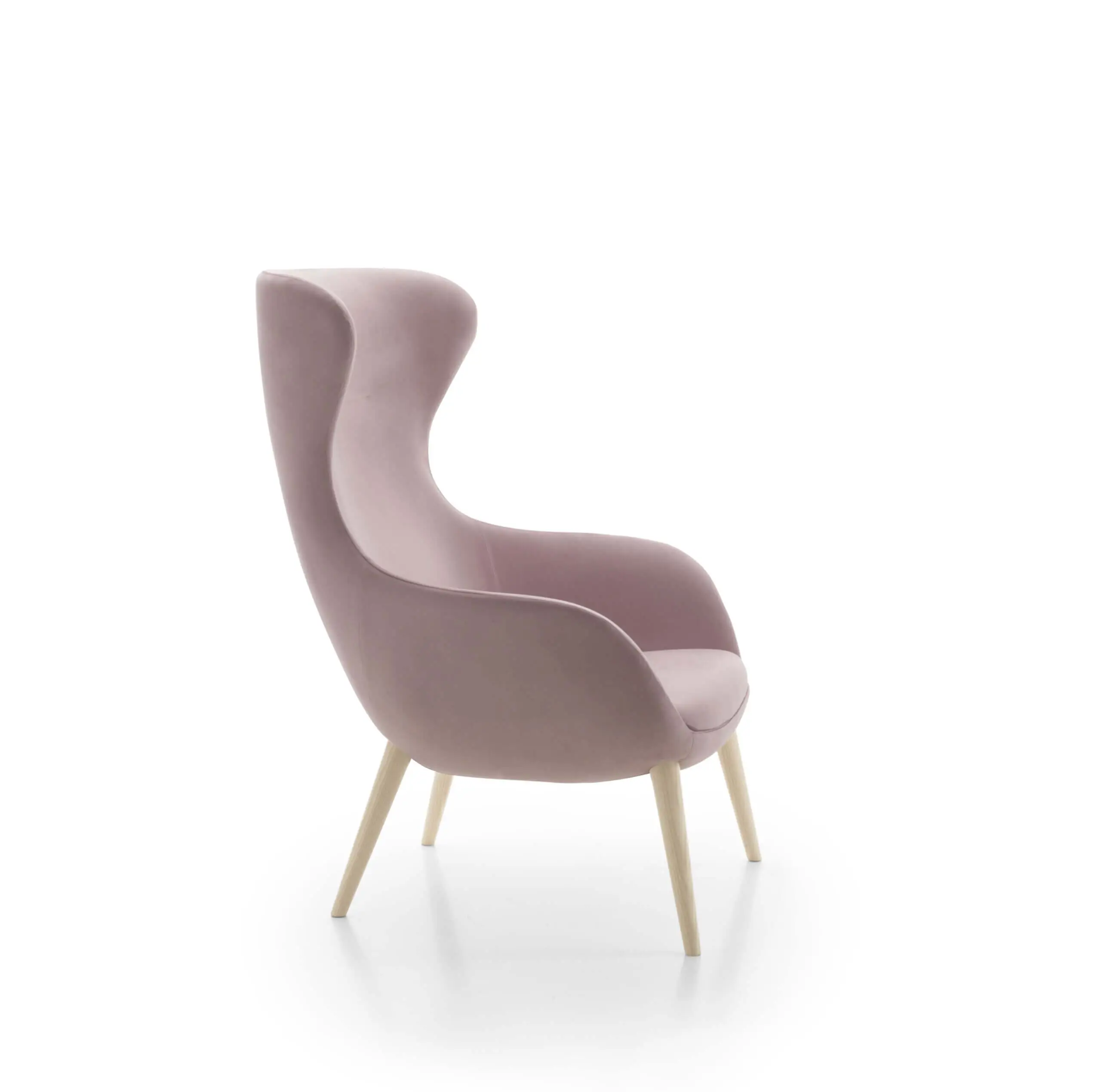 Poltrona modello Queen + Pouf - foto 12 di 18 Poltrona modello Queen + Pouf - foto 12 di 18