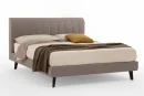 Letto singolo/matrimoniale Riva in tessuto - foto 1 di 3