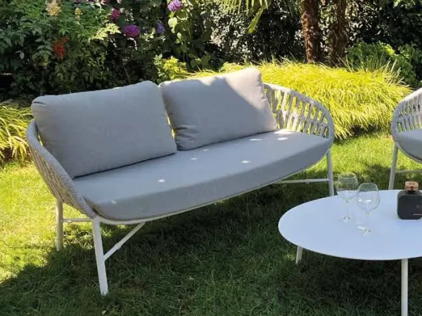 Taos Divano da esterno tre posti outdoor - foto 1 di 3